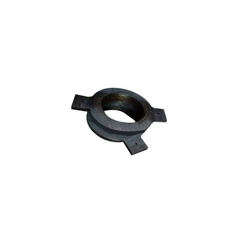 Mantle Nut - Color: Black