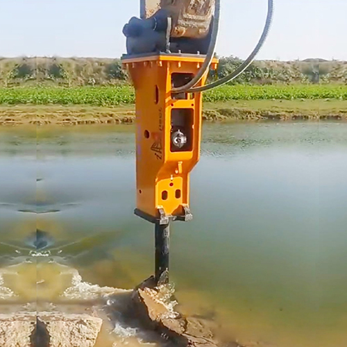 IM55TZ Hydraulic Breaker