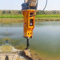 IM55TZ Hydraulic Breaker