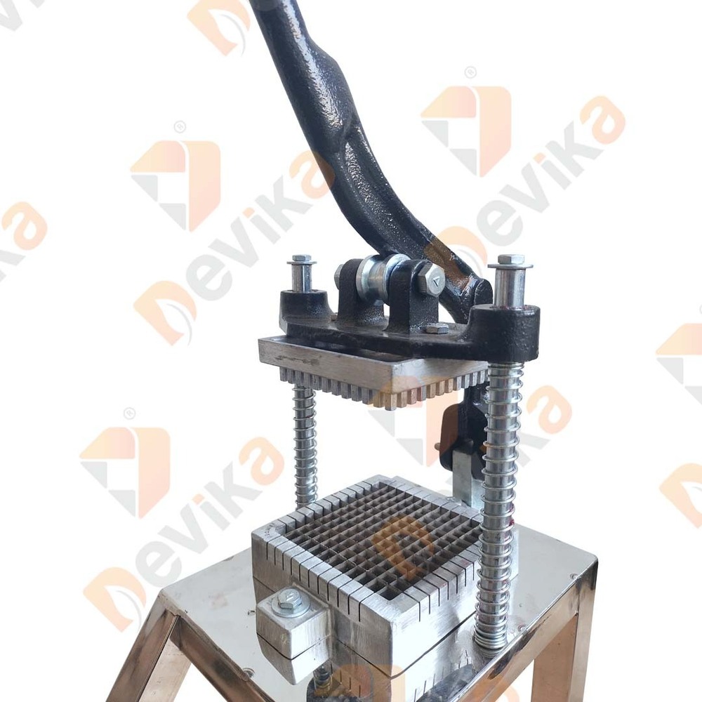 French Fries Finger Chips Machine