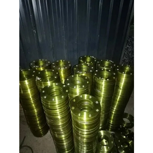 Mild Steel Standard Pipe Flanges
