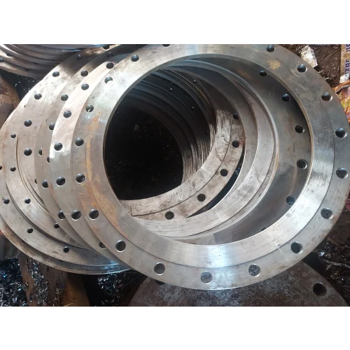 MS Flanges