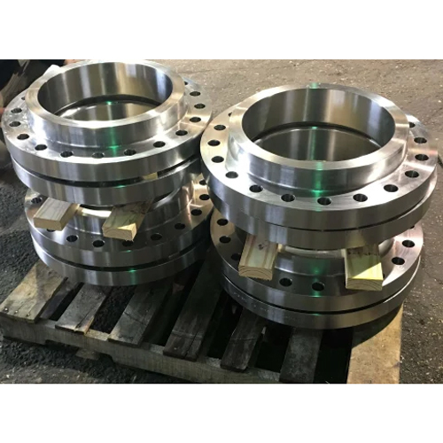 8 Inch MS Flange