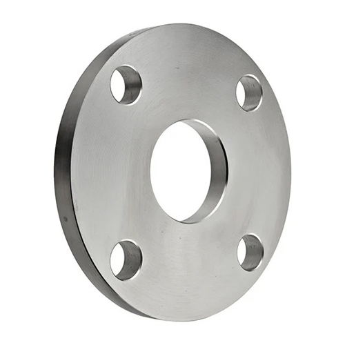 MS Plate Flange