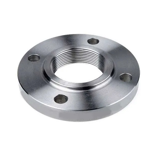 Ms Threaded Flanges - Application: Industrial