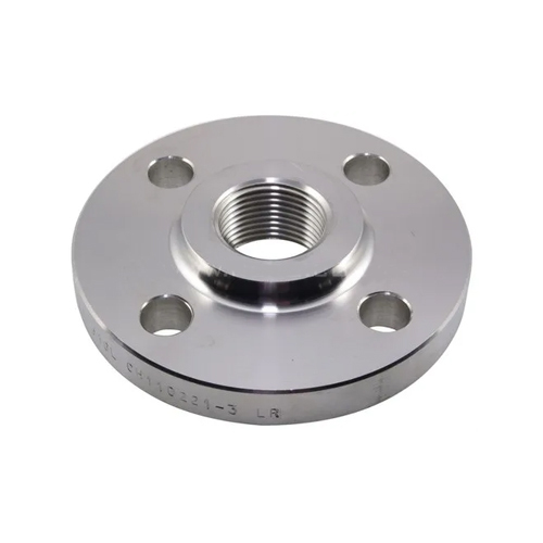 Carbon Steel Threaded Flange