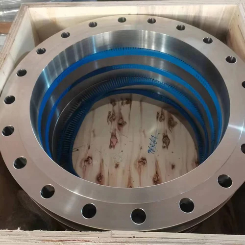 24 Inch Class 150 Rf Flange - Application: Oil Industry