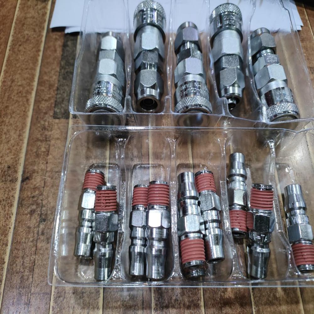 Quick Release Coupling (QRC)