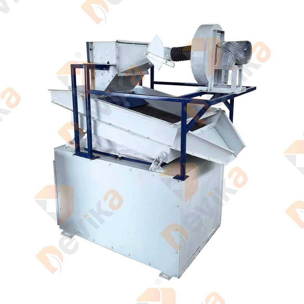 Destoner Machine