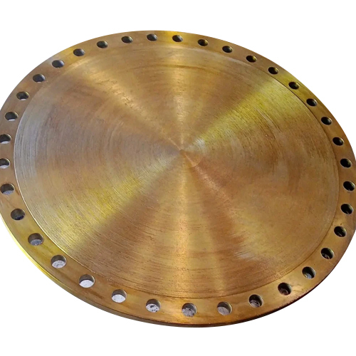 Class 150 Blind Flange - Application: Water