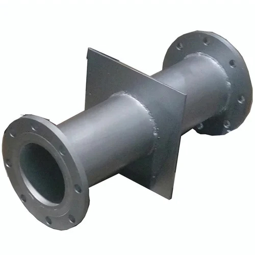 Ms Puddle Flange - Application: Industrial