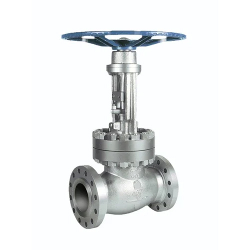 300Mm Gate Valve - Color: Silver