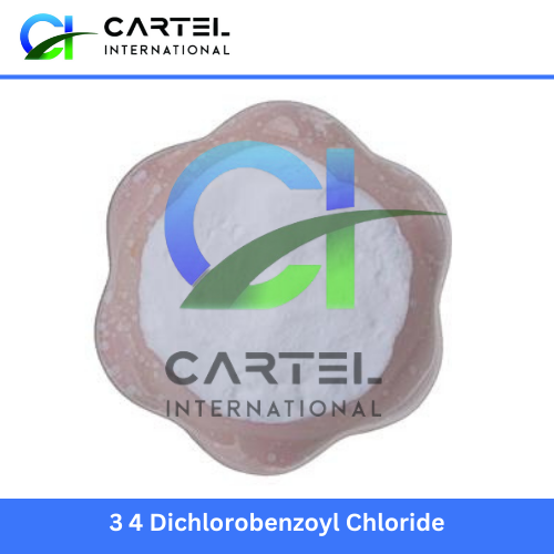 3 4 Dichlorobenzoyl Chloride - Application: Pharmaceutical