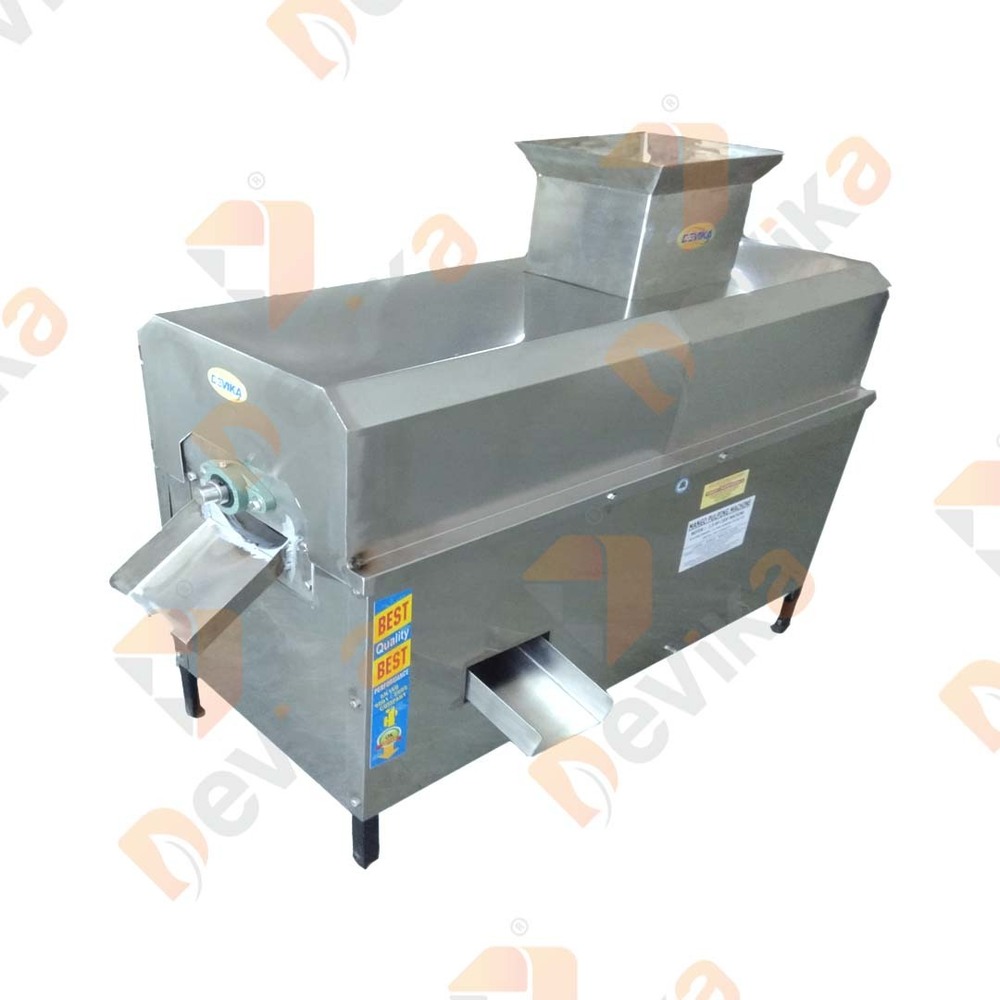 Low Noice Pulping Machine