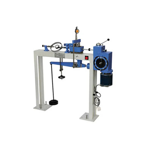 Industrial Direct Shear Testing Machine - Material: Mild Steel