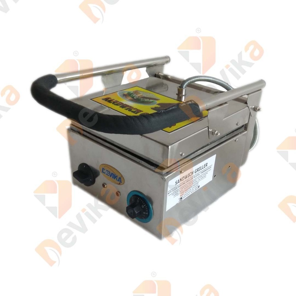 Sandwich Griller - Dimension (L*w*h): 16x12x10 Inch (In)