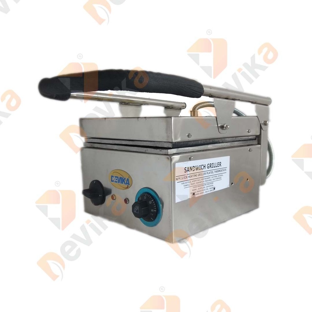 Sandwich Griller - Dimension (L*w*h): 16x12x10 Inch (In)