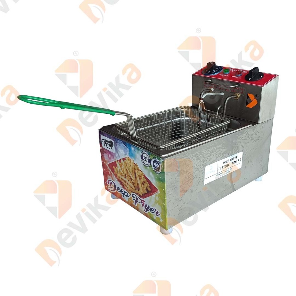 Deep Fat Fryer