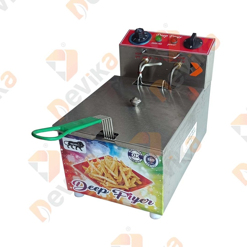 Deep Fat Fryer