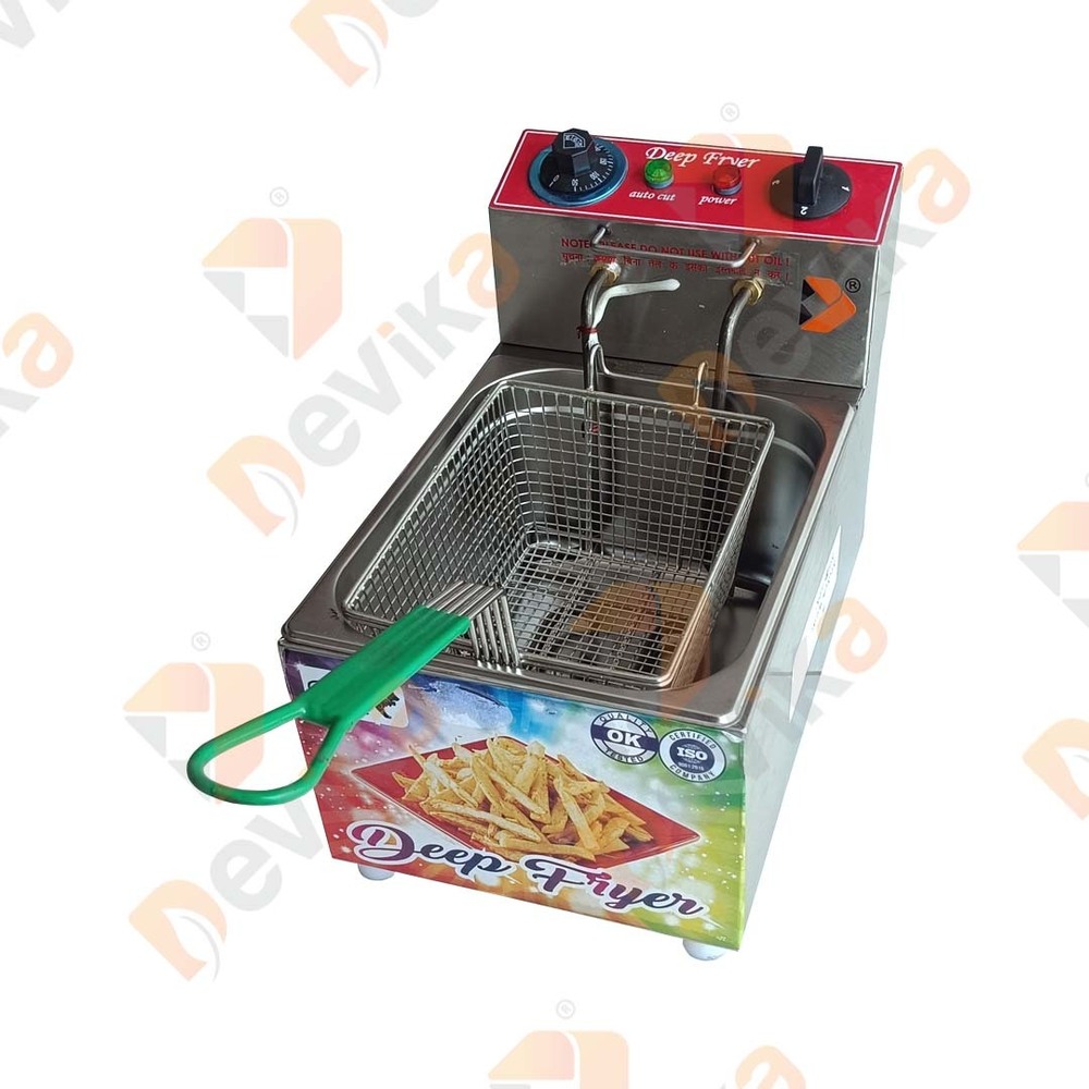 Deep Fat Fryer