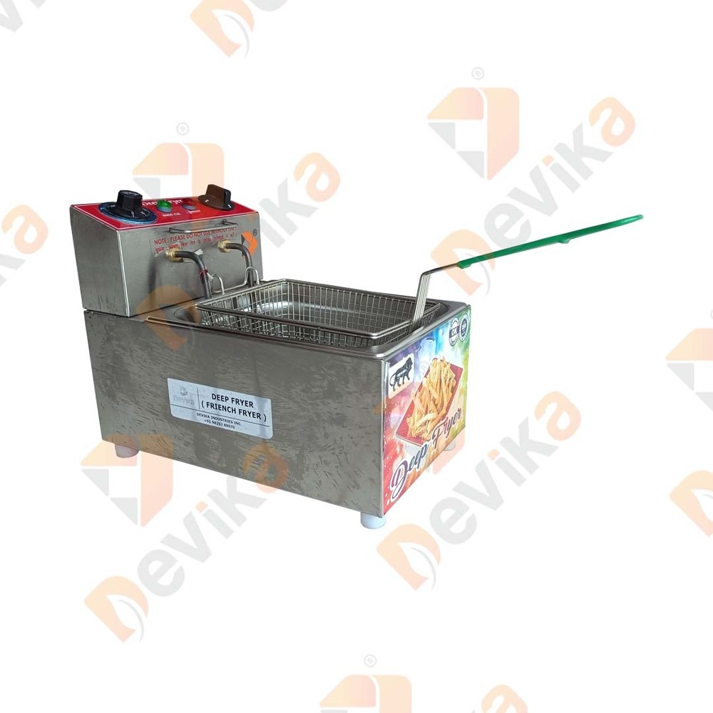 Deep Fat Fryer