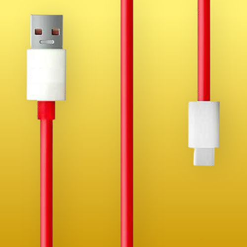 Red Tpe 120W Dash Cable - Body Material: Pvc