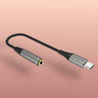 Type C Audio Cable With DAC Chip