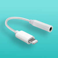 Lightning Audio Cable