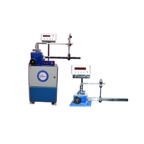 Ms Torque Wrench Calibration Machine - Material: Mild Steel