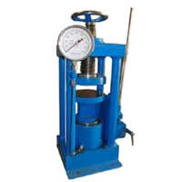 1000 KN Hand Operated Brick Testing Machine
