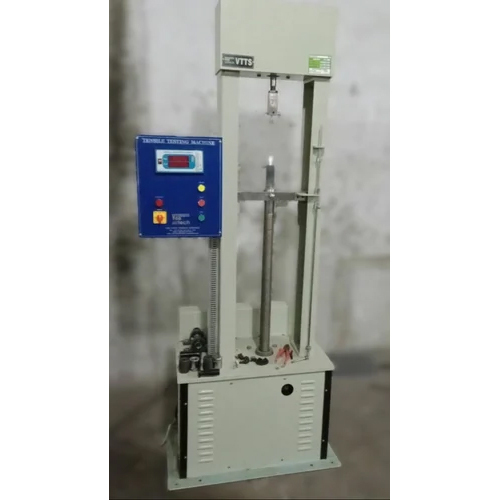 Digital Tensile Testing Machine - Material: Mild Steel