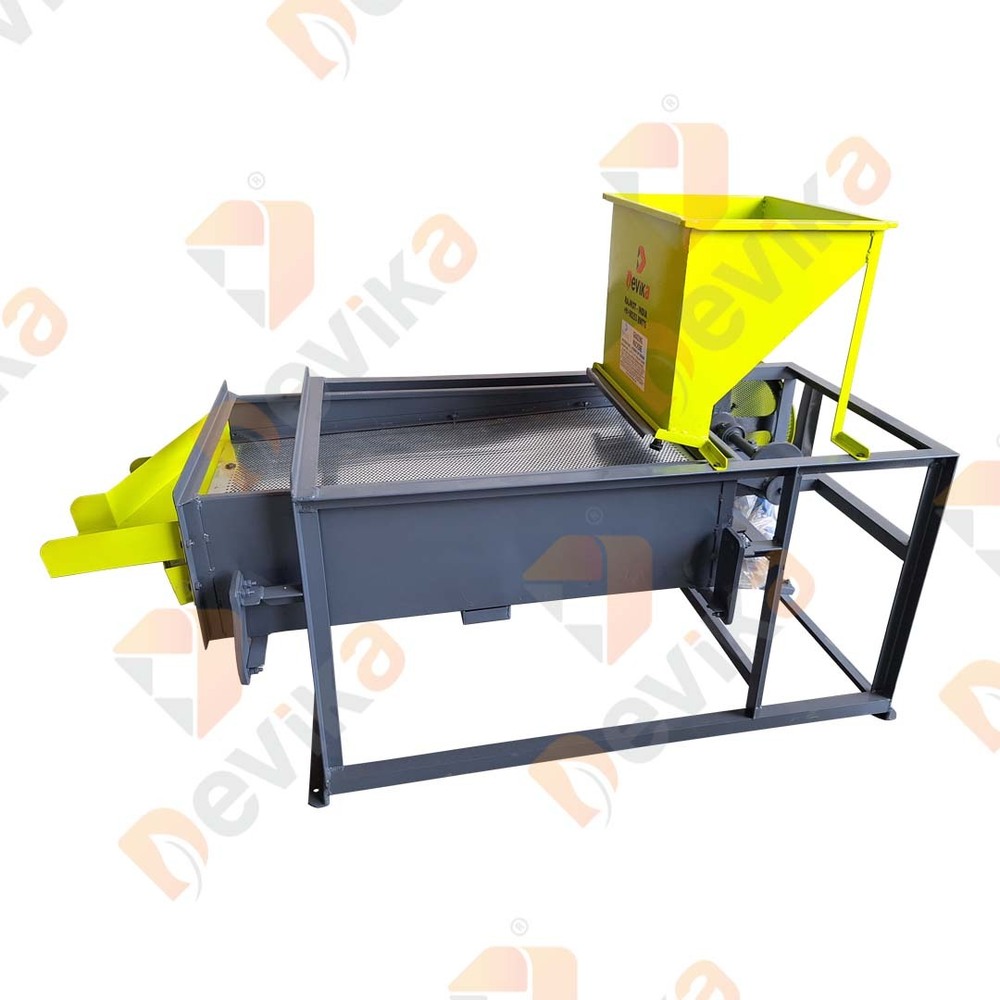 Grading Machine - Capacity: 100-400 Kg/hr