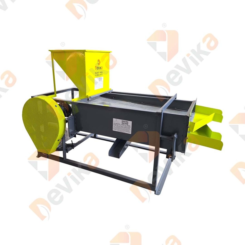 Grading Machine - Capacity: 100-400 Kg/hr