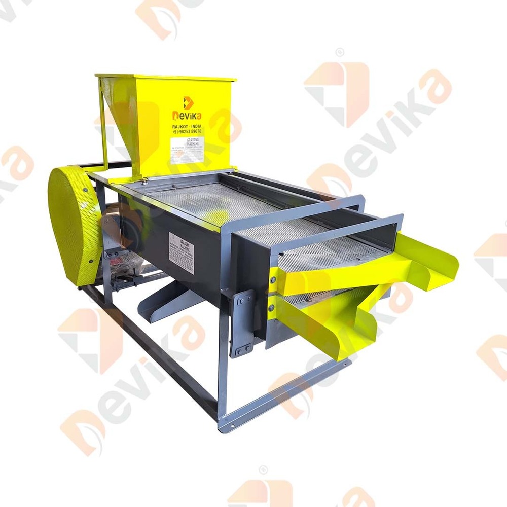 Grading Machine - Capacity: 100-400 Kg/hr