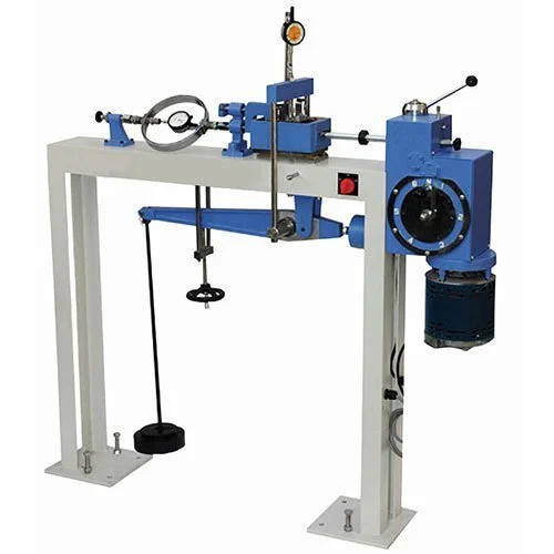 12 Speed Direct Shear Testing Apparatus - Material: Mild Steel