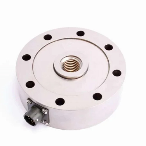 500 Kg To 5 Ton Pan Cake Load Cell - Material: Stainless Steel