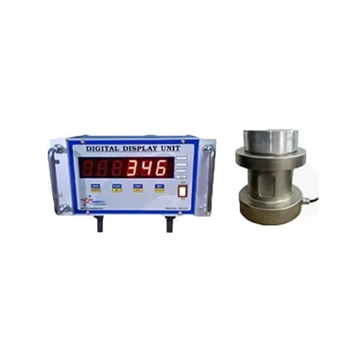 Master Load Cell - Capacity: 7-10 Ton