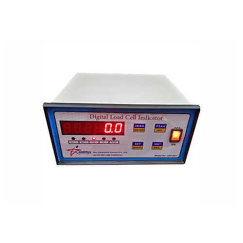 Digital Load Cell Indicator - Capacity: 4-6 Ton