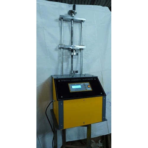 Digital Spring Testing Machine - Material: Mild Steel