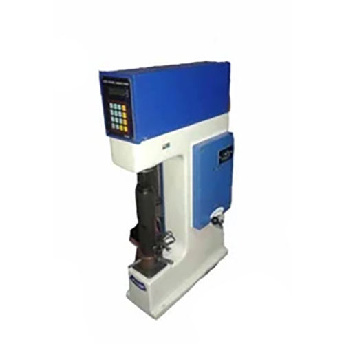 Digital Rockwell Cum Superficial Hardness Tester Machine