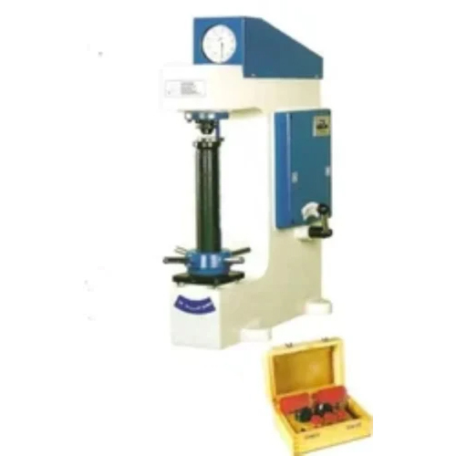 Rockwell Cum Brinell Hardness Tester - Operate Method: Semi Automatic