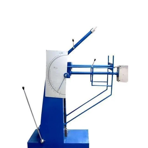 Industrial Charpy Impact Testing Machine - Material: Mild Steel