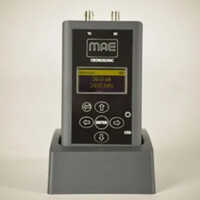 Industrial Ultrasonic Pulse Velocity Testing Machine