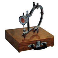 Industrial Lateral Extensometer Machine