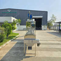70 Kg-hr Ss Cashew Peeling Machine