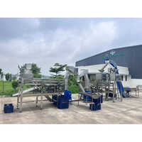 600 Kg-hr Cashew Scooping Machine - Frequency: 50 Hertz (hz)