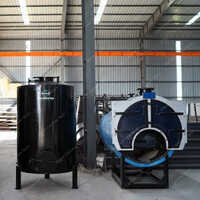 1500 Kg Cashew Cooking System - Frequency: 50 Hertz (hz)