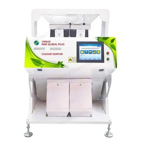 500kg-Hr Cashew Nut Color Sorter