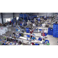 1 Ton Cashew Processing Machine