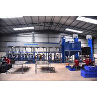 4 Ton Automatic Cashew Nut Processing Machine - Frequency: 50 Hertz (hz)
